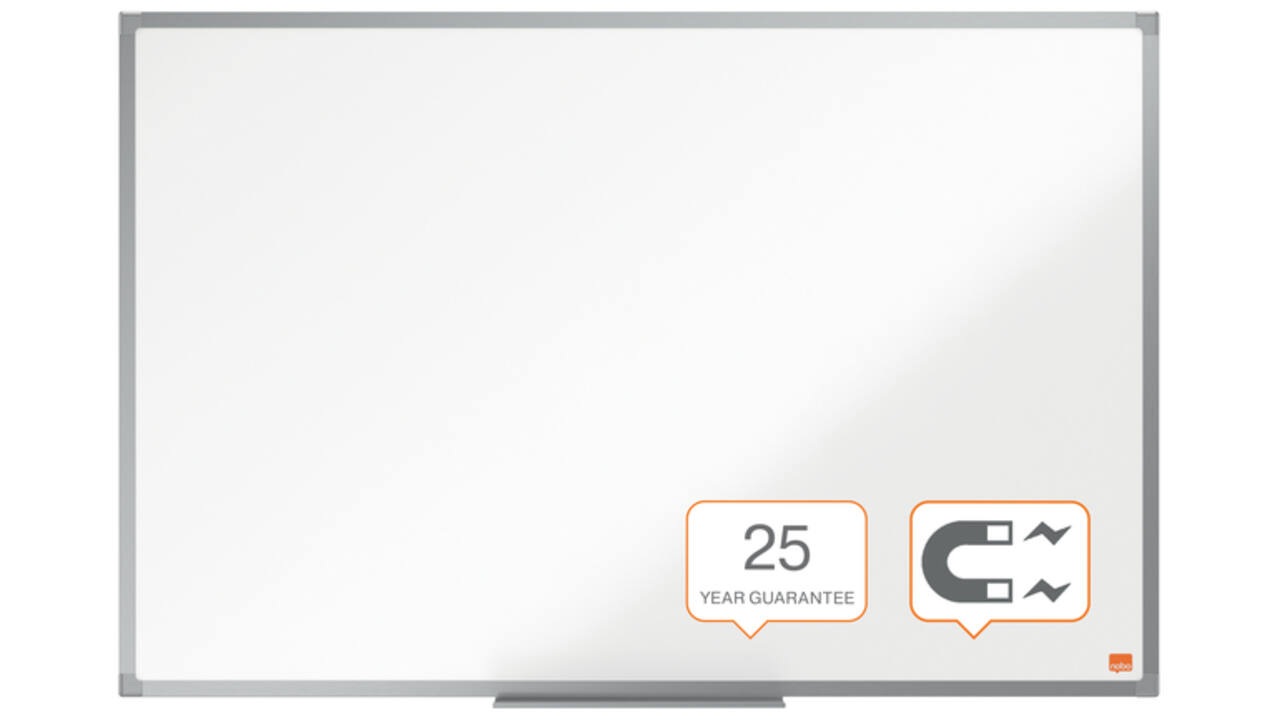 Whiteboard Nobo Essence 60x90cm emaille