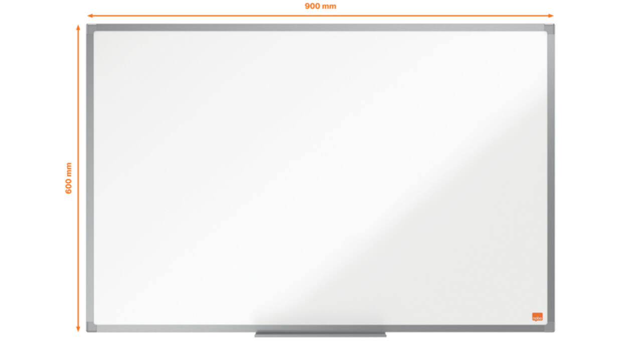 Whiteboard Nobo Essence 60x90cm emaille