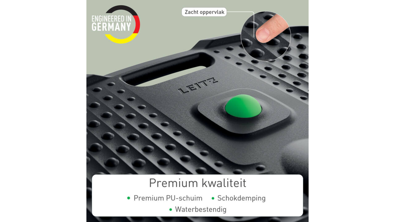 Antivermoeidheidsmat Leitz Ergo Active