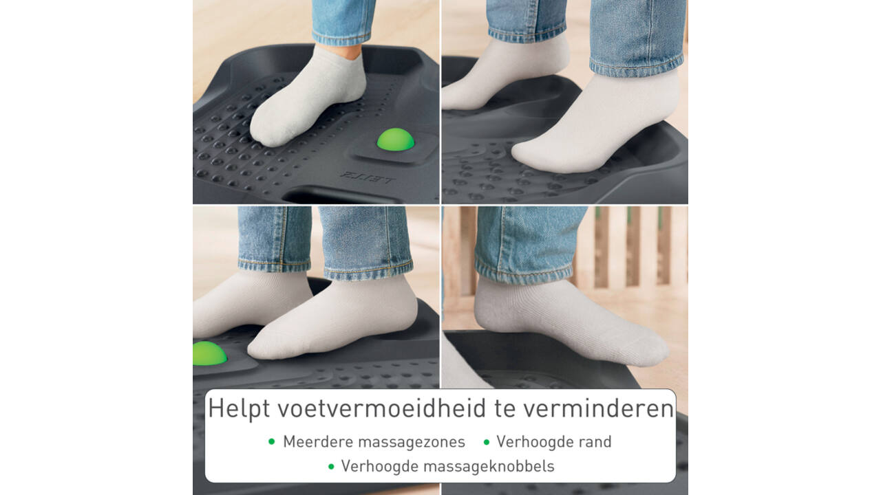 Antivermoeidheidsmat Leitz Ergo Active