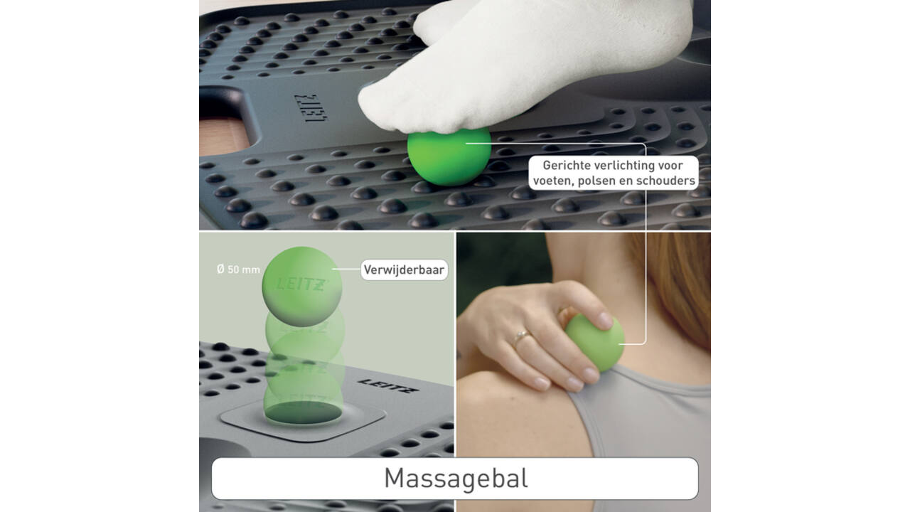 Antivermoeidheidsmat Leitz Ergo Active