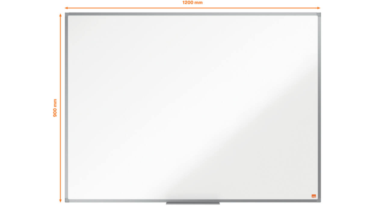 Whiteboard Nobo Essence 90x120cm emaille