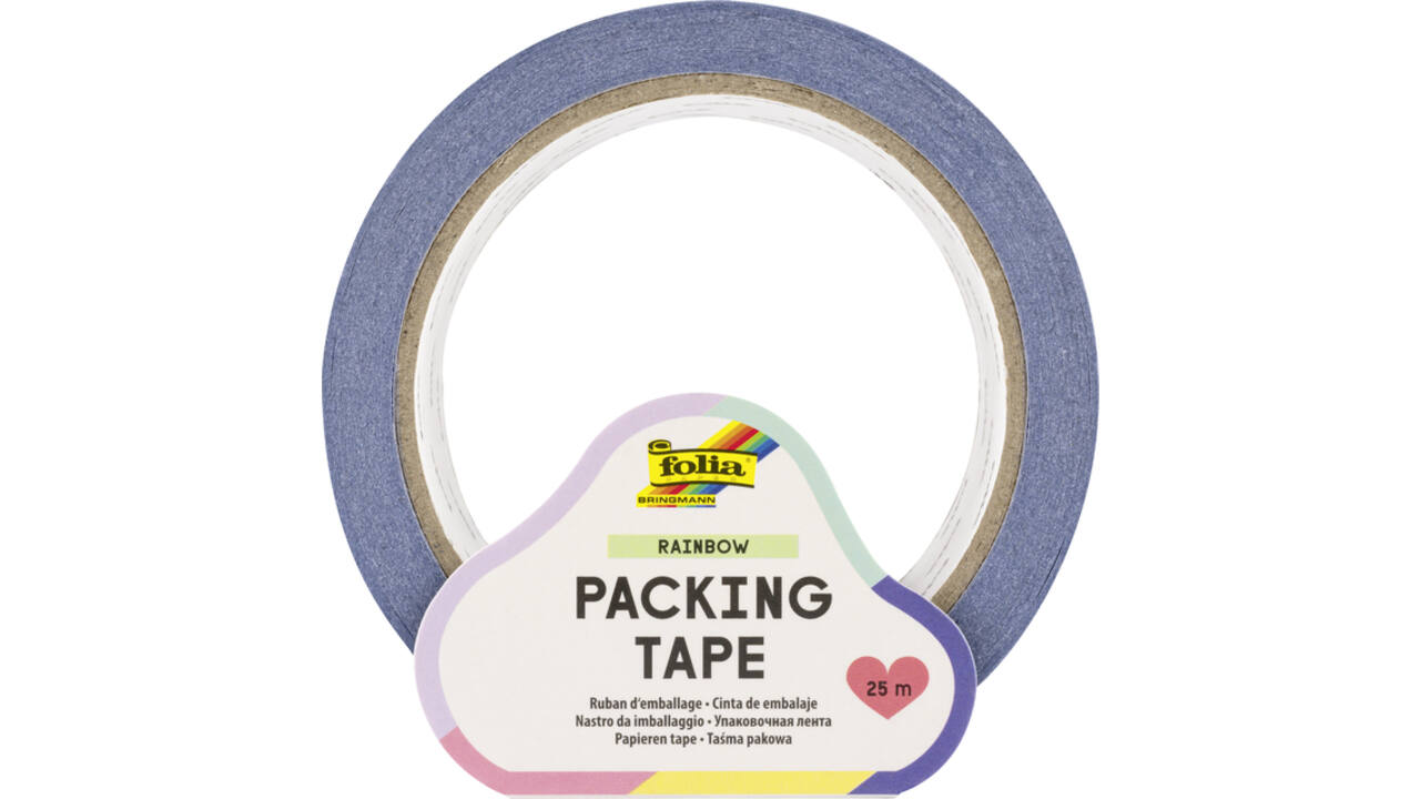 Knutseltape Folia Rainbow 48mmx25m