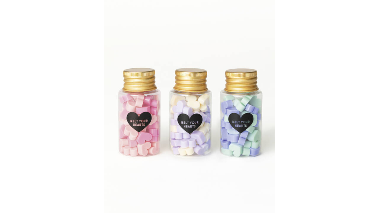 Waxbeads Folia pastel