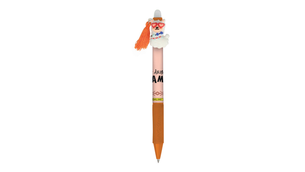 Gelschrijver Online Magixx Fun Charm 0.7mm assorti