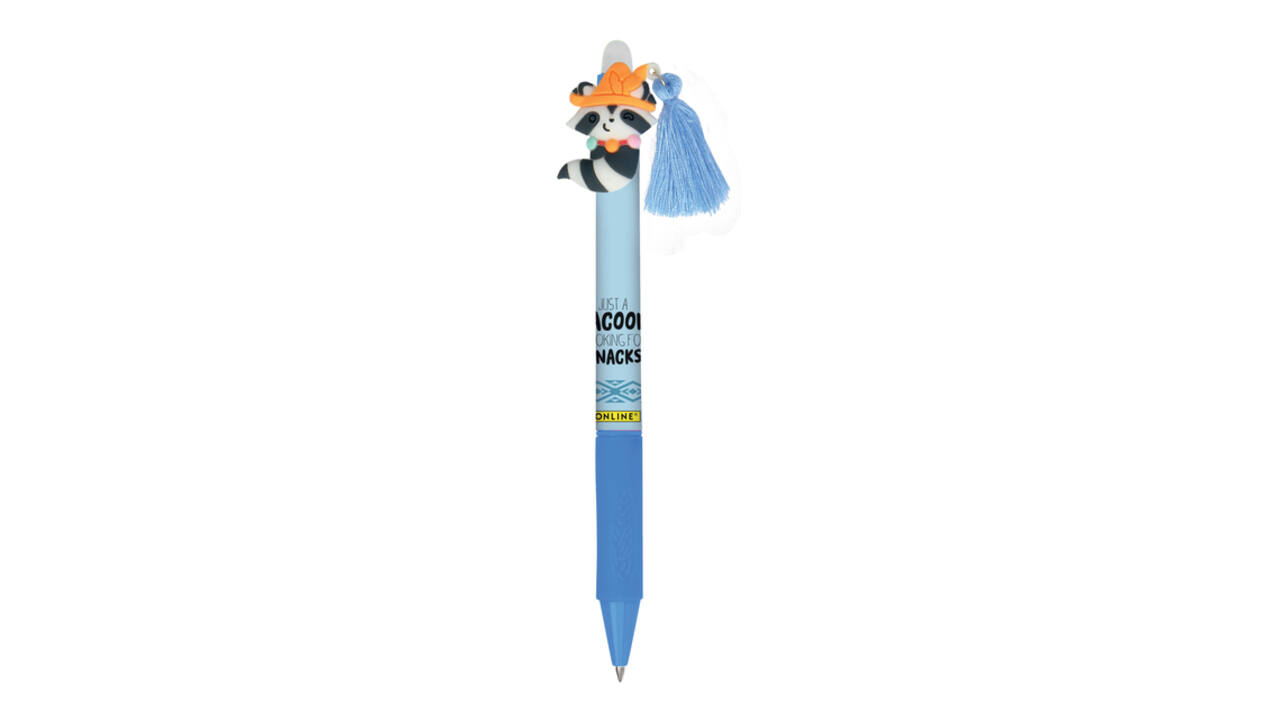 Gelschrijver Online Magixx Fun Charm 0.7mm assorti
