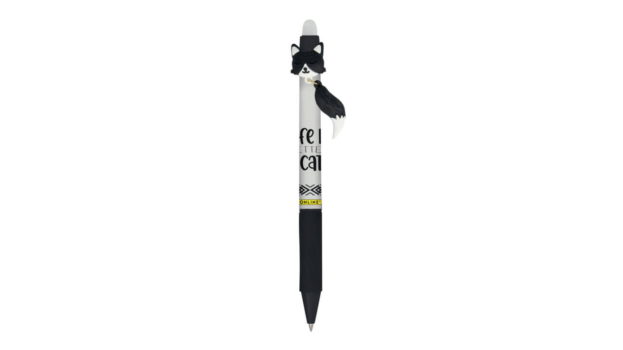 Gelschrijver Online Magixx Fun Charm 0.7mm assorti