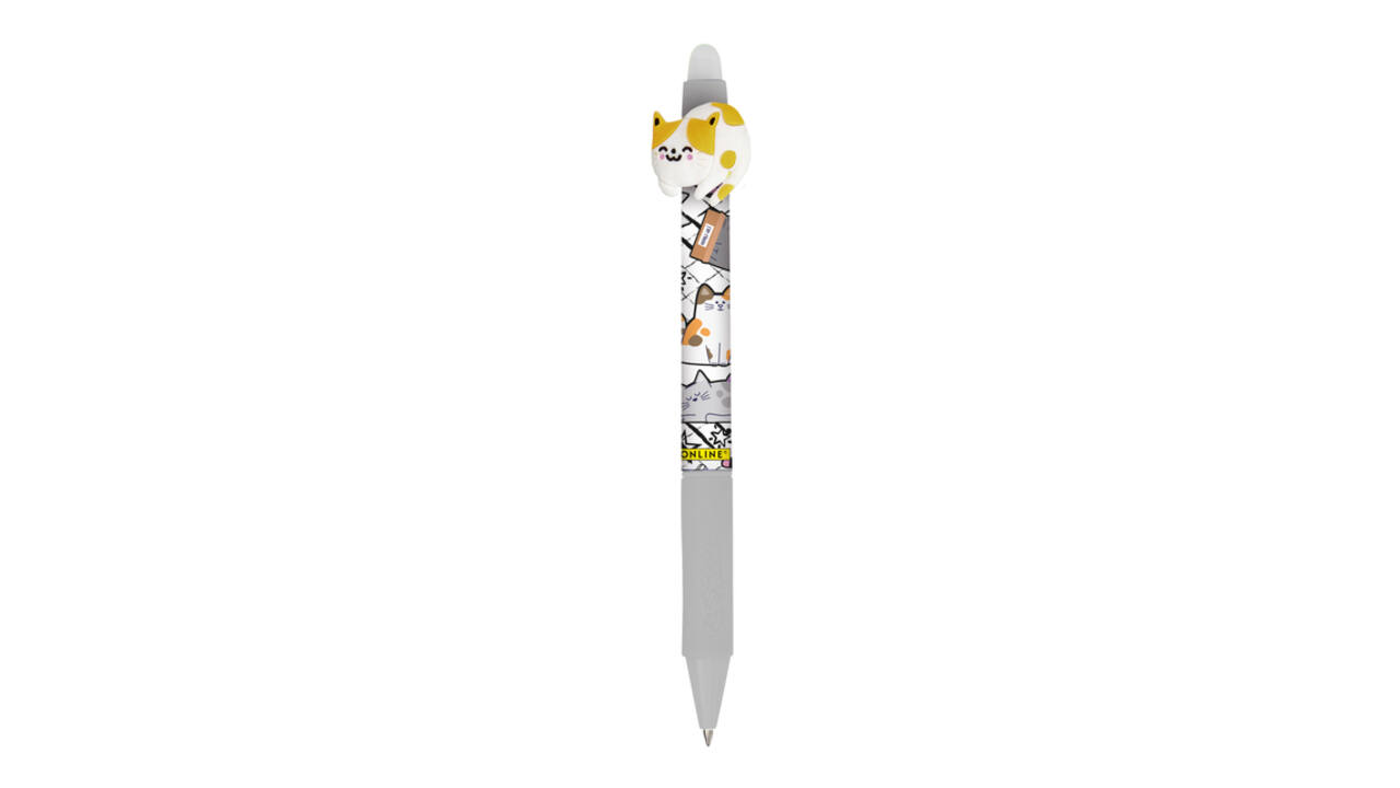 Gelschrijver Online Magixx Fun Wild Life 0.7mm assorti