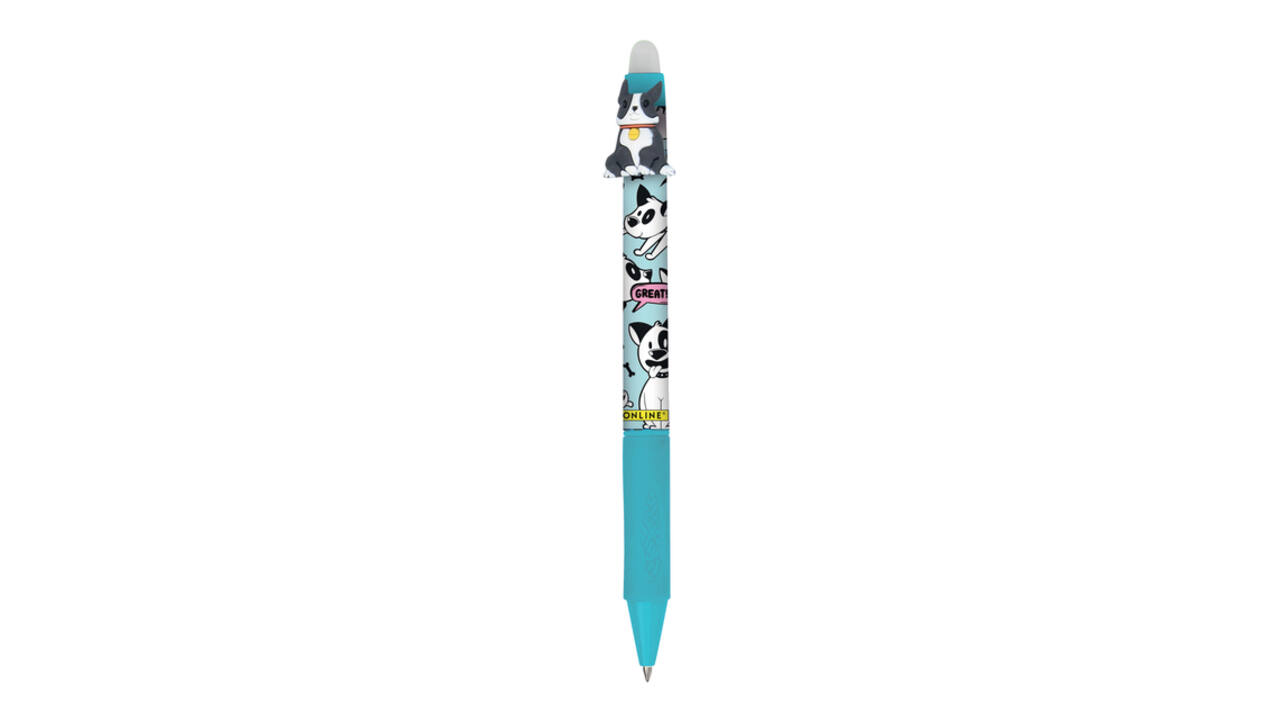 Gelschrijver Online Magixx Fun Wild Life 0.7mm assorti