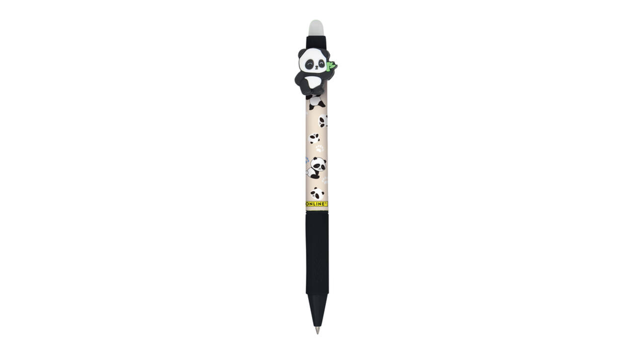 Gelschrijver Online Magixx Fun Wild Life 0.7mm assorti