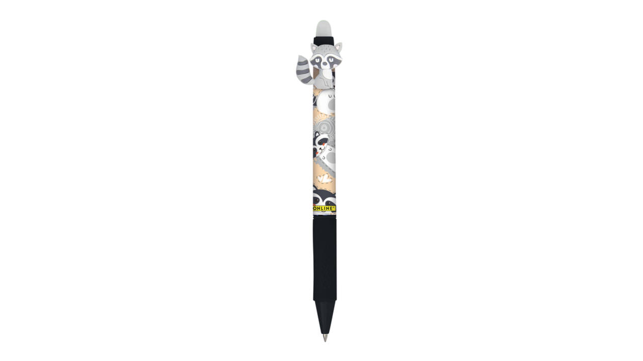 Gelschrijver Online Magixx Fun Wild Life 0.7mm assorti