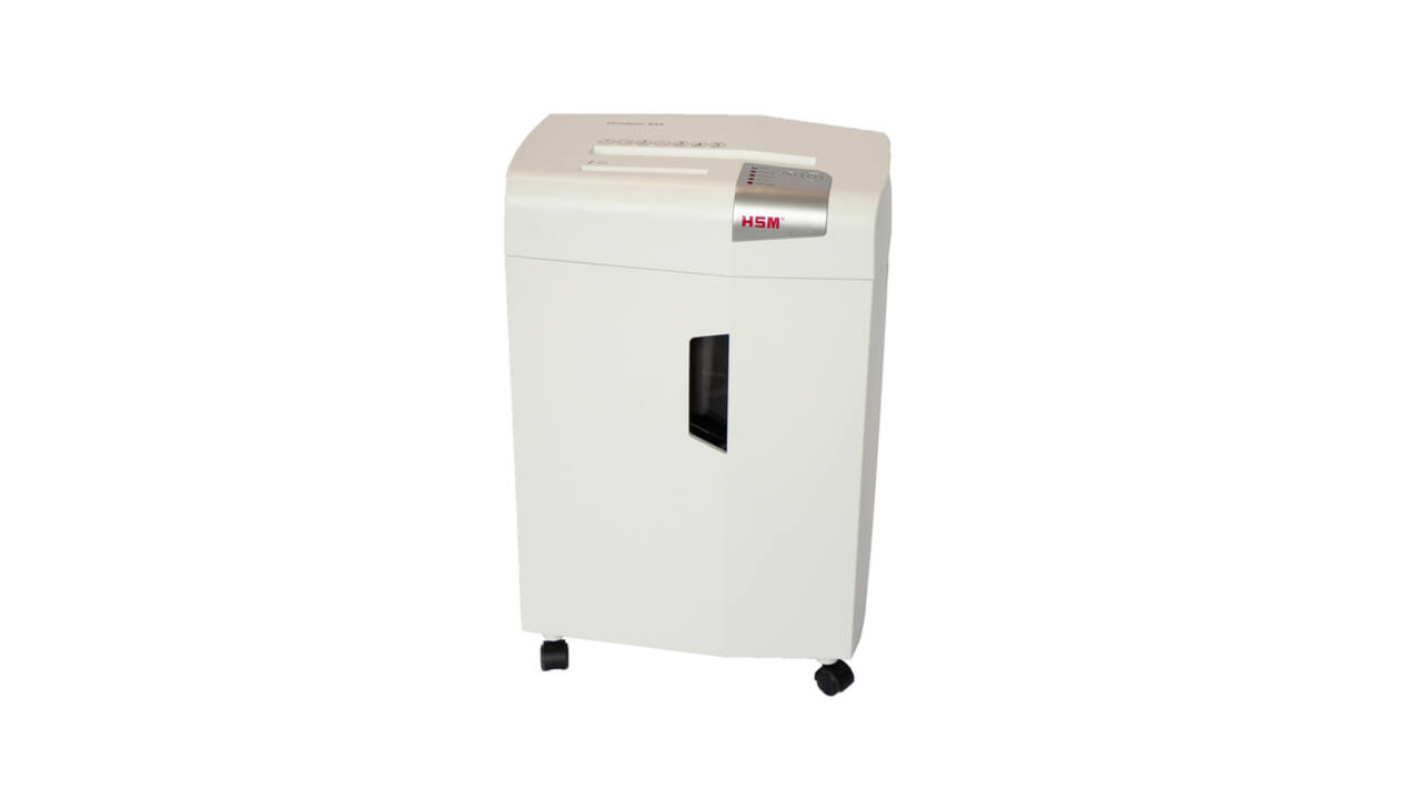Papiervernietiger HSM shredstar X24 snippers 4x37mm