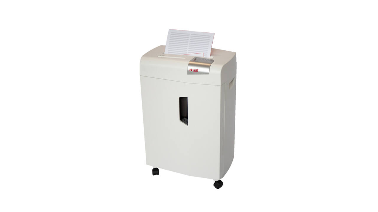 Papiervernietiger HSM shredstar X24 snippers 4x37mm