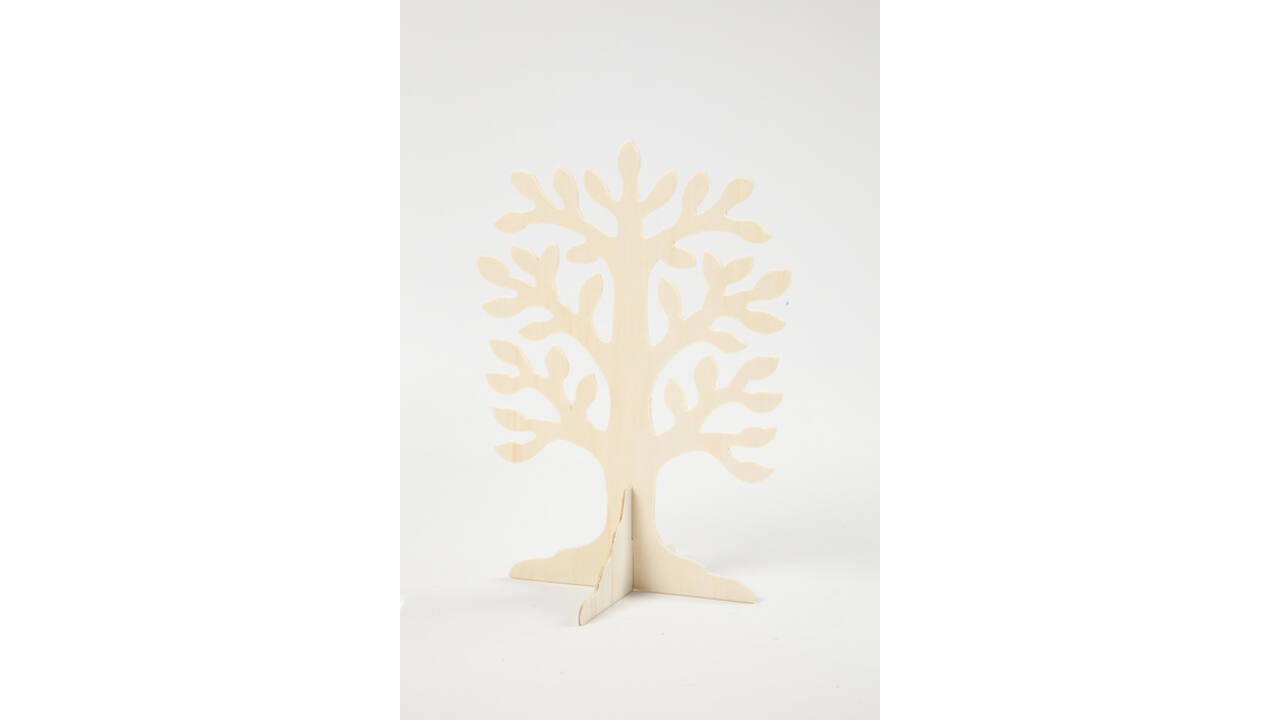 Boom Creativ Company 30x21.5cm hout