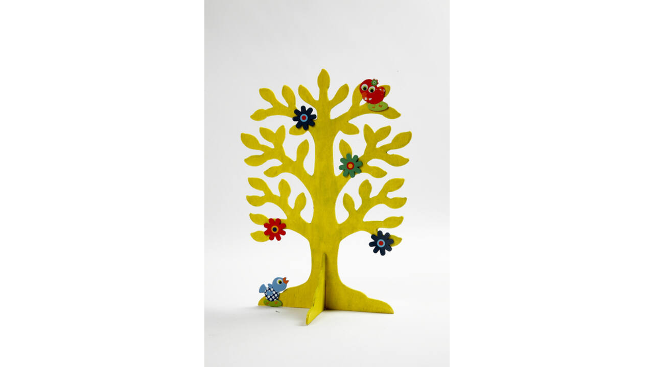 Boom Creativ Company 30x21.5cm hout