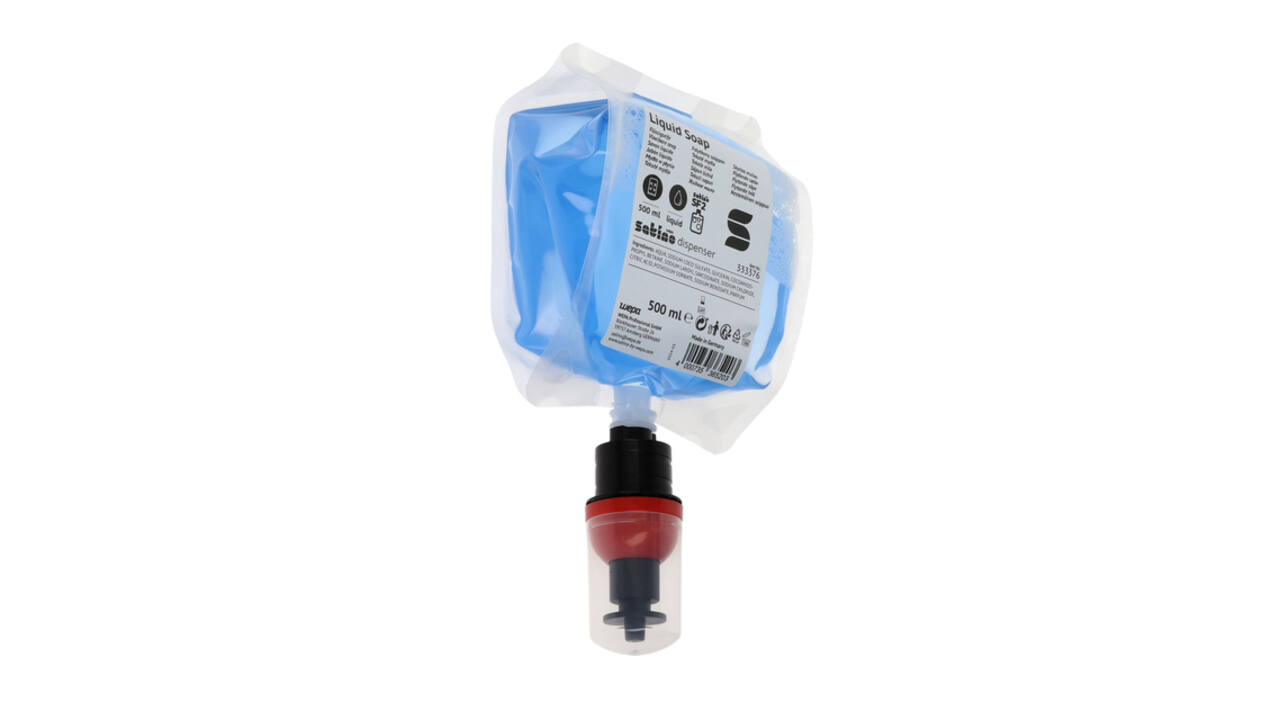 Handzeep Satino SF2 vloeibaar 500ml 333376