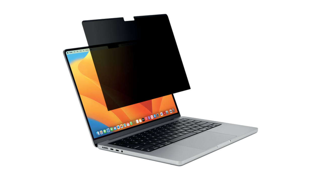 Privacyfilter Kensington MagPro Elite voor MacBook Pro 14"