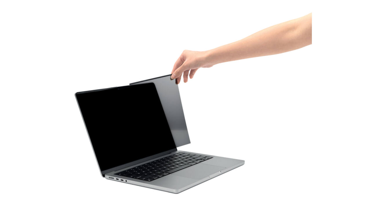 Privacyfilter Kensington MagPro Elite voor MacBook Pro 14"