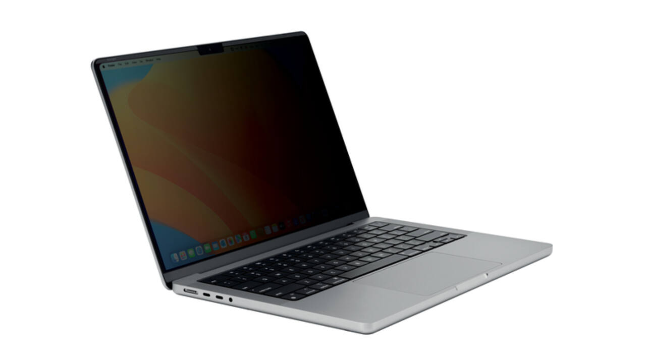 Privacyfilter Kensington MagPro Elite voor MacBook Pro 16"