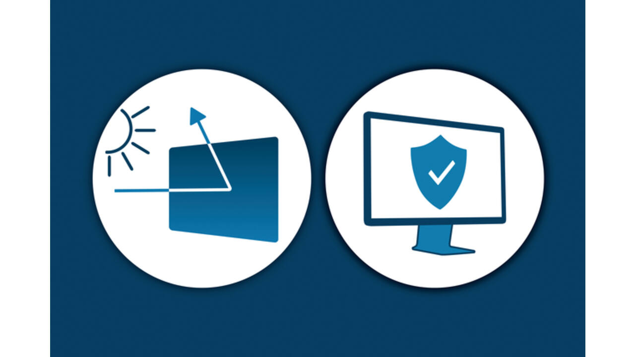 Privacyfilter Kensington 2-weg voor 27" monitors 16:9