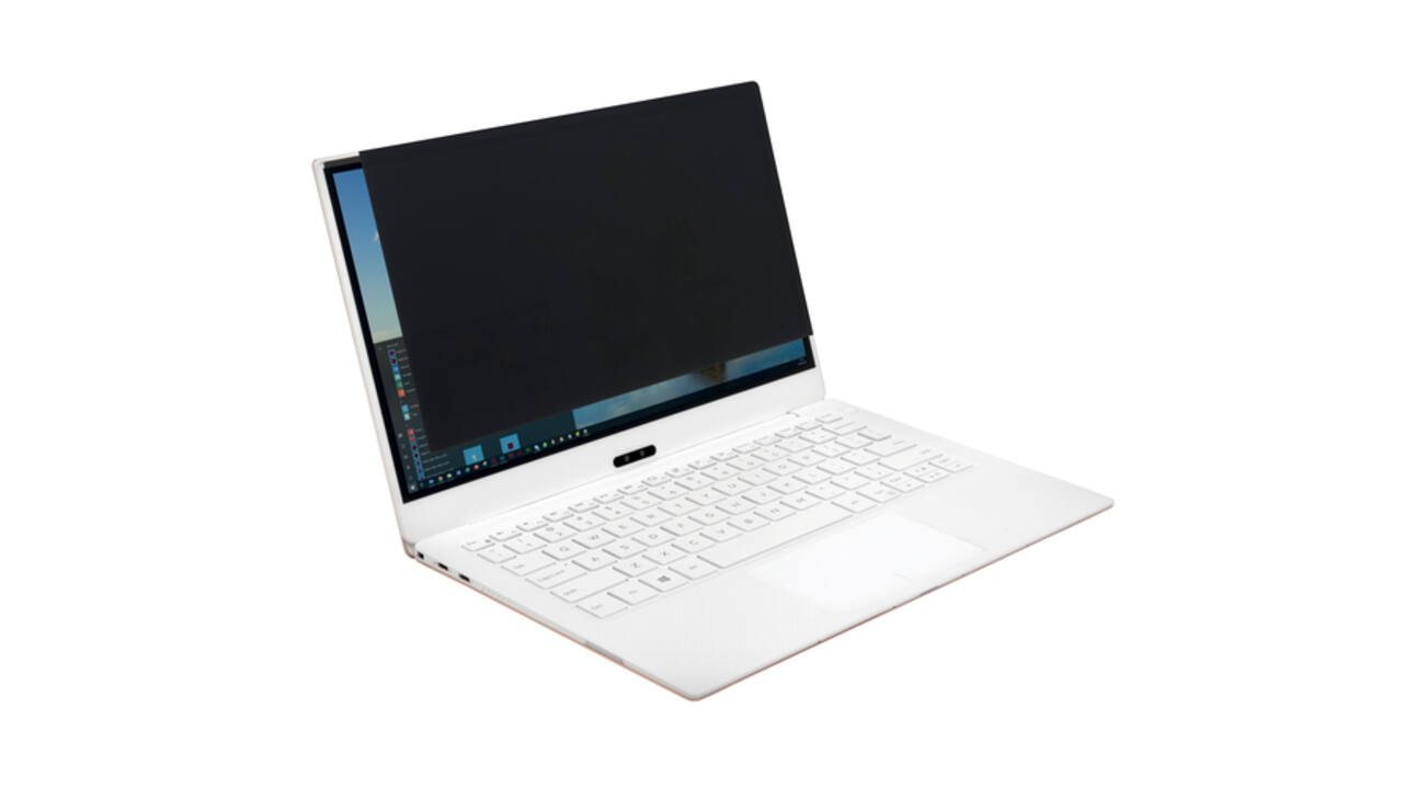 Privacyfilter Kensington MagPro voor 14" laptops 16:9