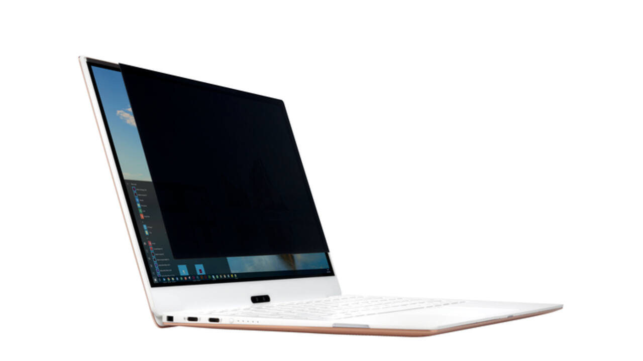Privacyfilter Kensington MagPro voor 14" laptops 16:9