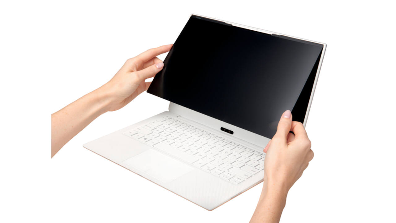 Privacyfilter Kensington MagPro voor 14" laptops 16:9