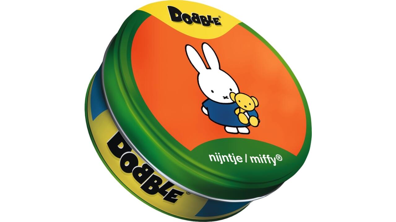 Spel Dobble Nijntje