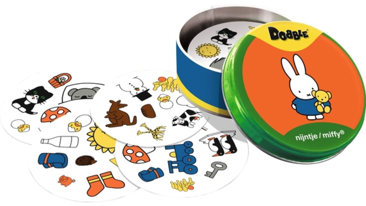 Spel Dobble Nijntje