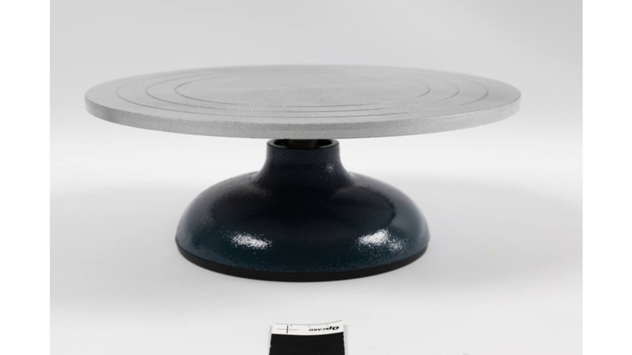 Boetseerschijf Creativ Company keramisch 30cm
