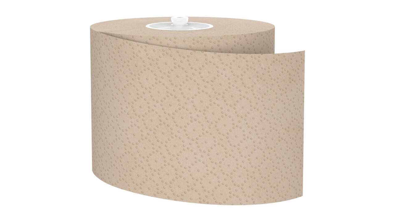 Toiletpapier Satino JT3 PureSoft systeemrol 2-laags 100m naturel 307140
