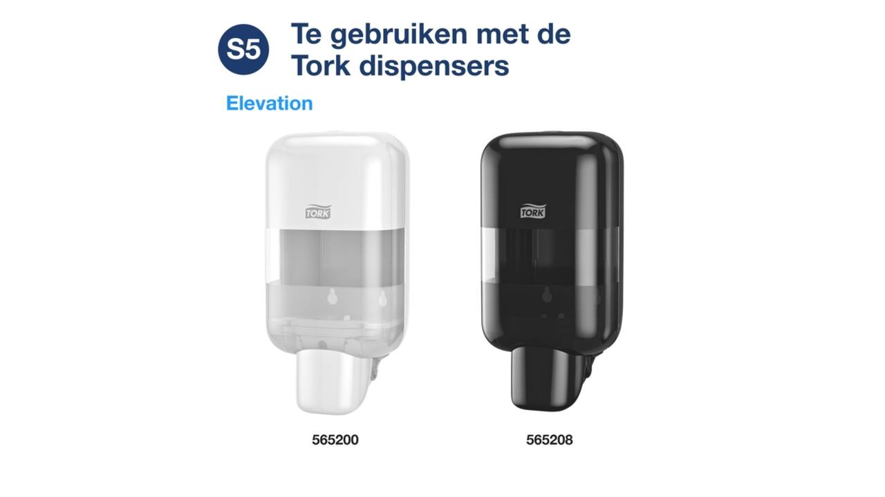 Toiletbrilreiniger Tork S5 Premium 525ml 425302