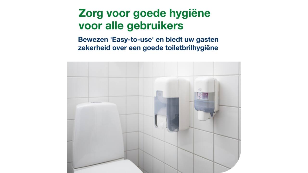 Toiletbrilreiniger Tork S5 Premium 525ml 425302