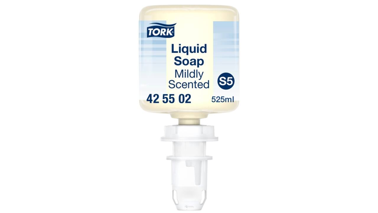 Handzeep Tork S5 Premium vloeibaar 525ml mild 425502