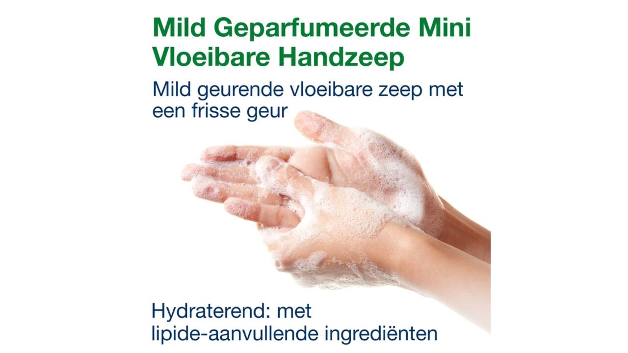 Handzeep Tork S5 Premium vloeibaar 525ml mild 425502