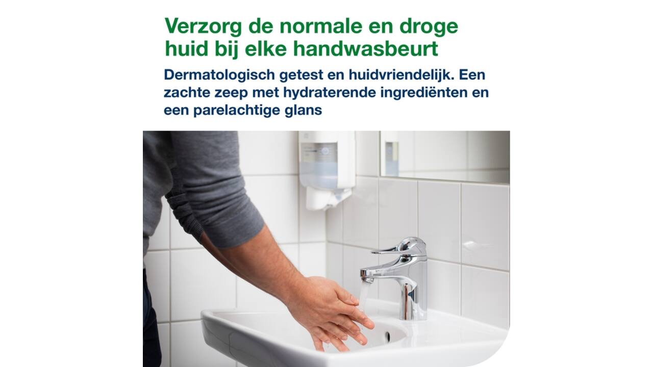 Handzeep Tork S5 Premium vloeibaar 525ml mild 425502