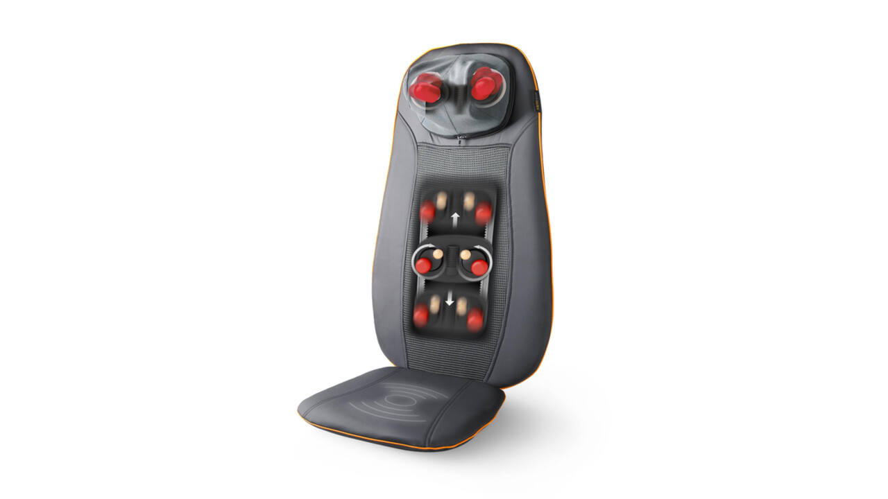 Shiatsu massagekussen Medisana MCN