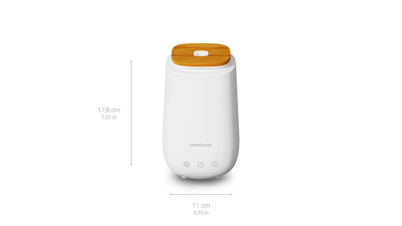 Aroma diffusor Medisana AD 650