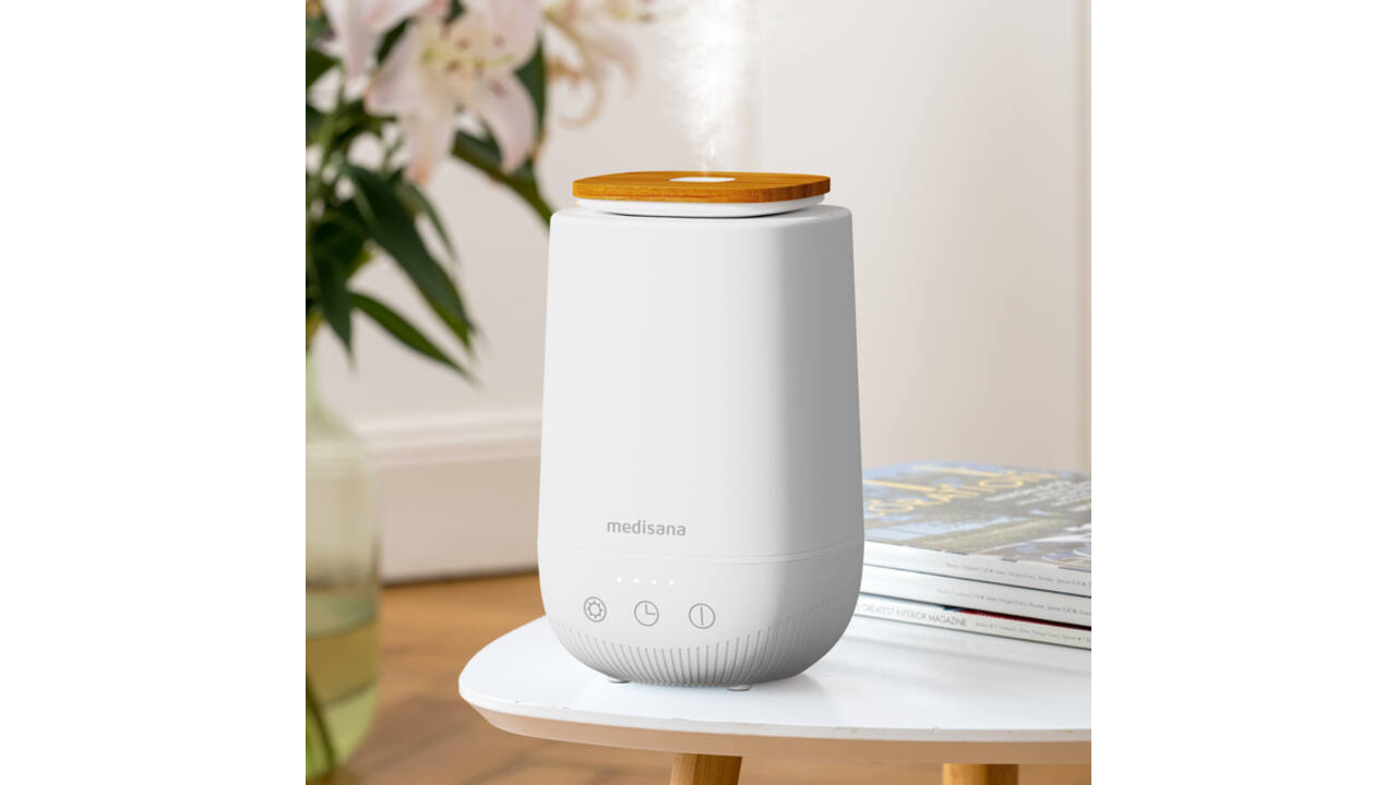 Aroma diffusor Medisana AD 650