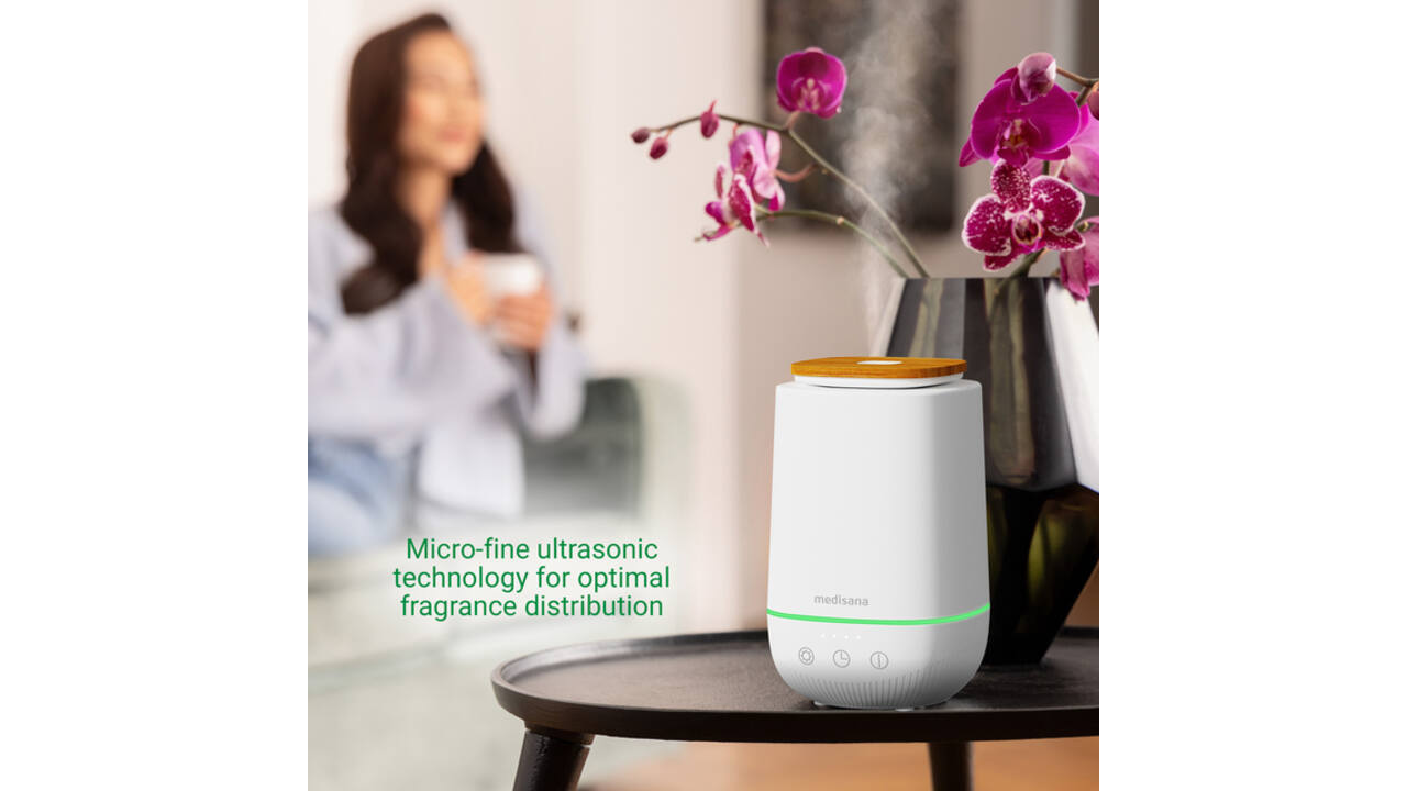Aroma diffusor Medisana AD 650