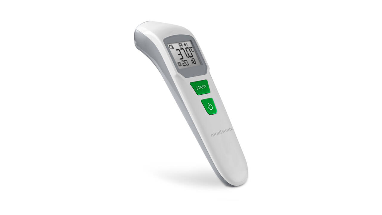 Thermometer Medisana Multifunctioneel infrarood TM 760