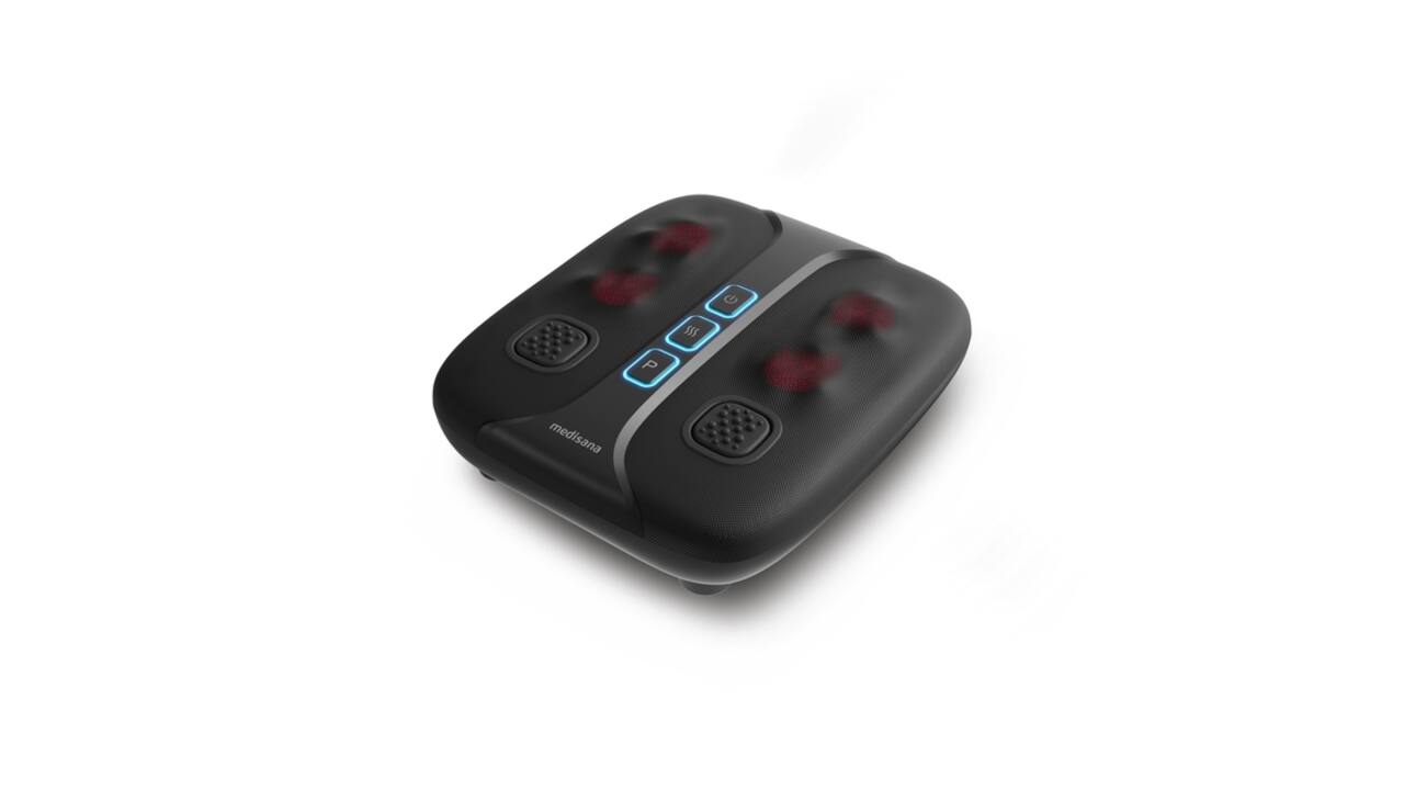Been- en voetmassage apparaat Medisana LM 100