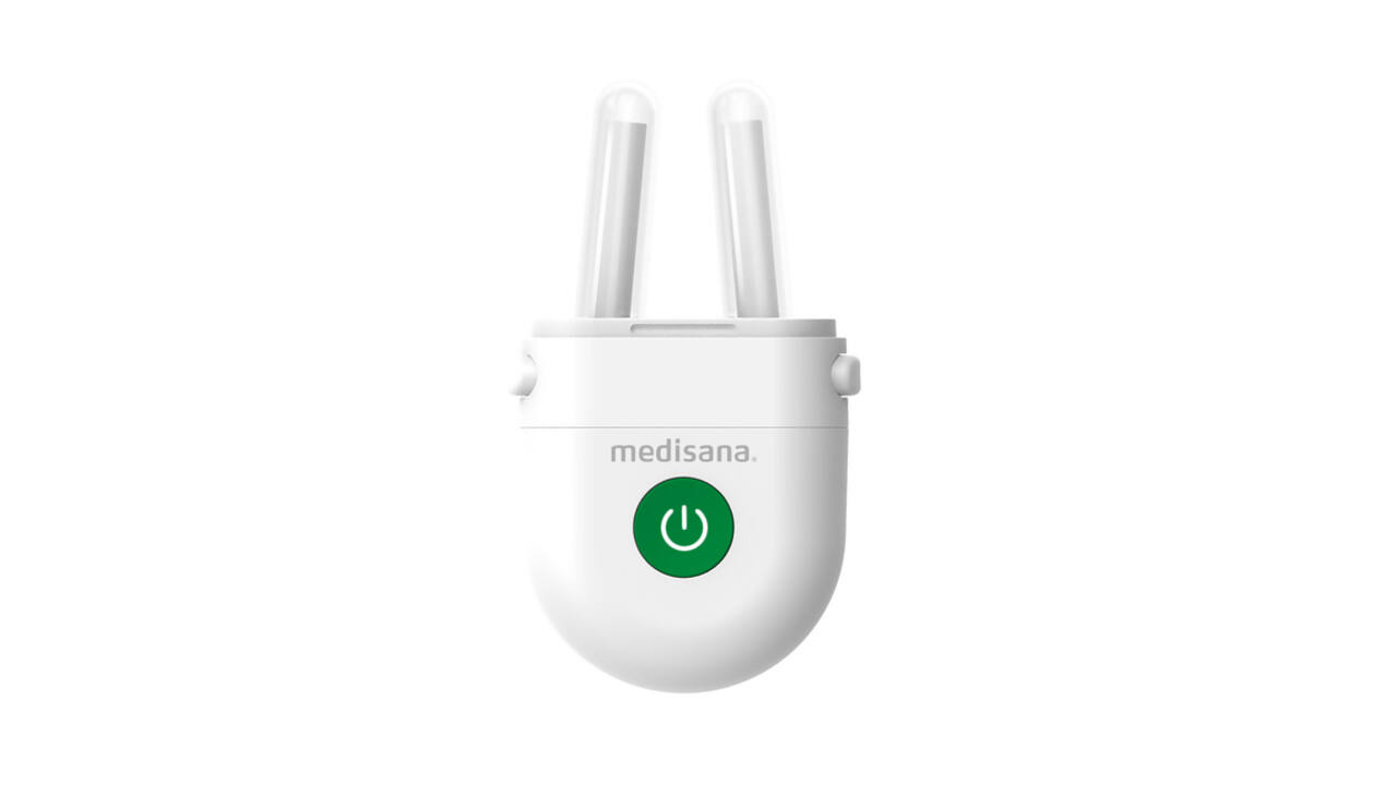 Rinitisverlichter Medisana Medinose compact