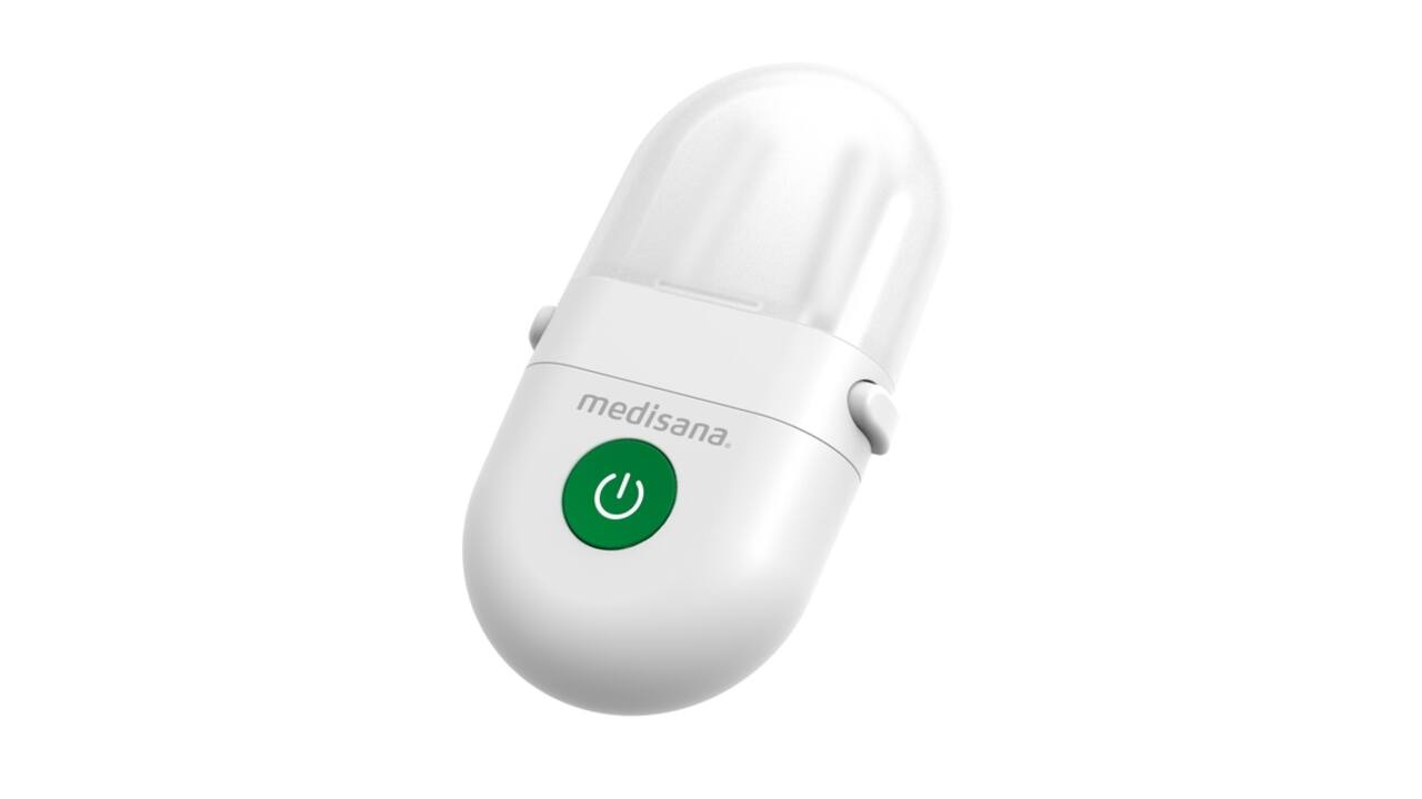 Rinitisverlichter Medisana Medinose compact