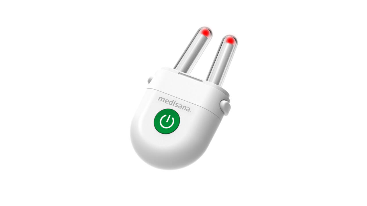 Rinitisverlichter Medisana Medinose compact