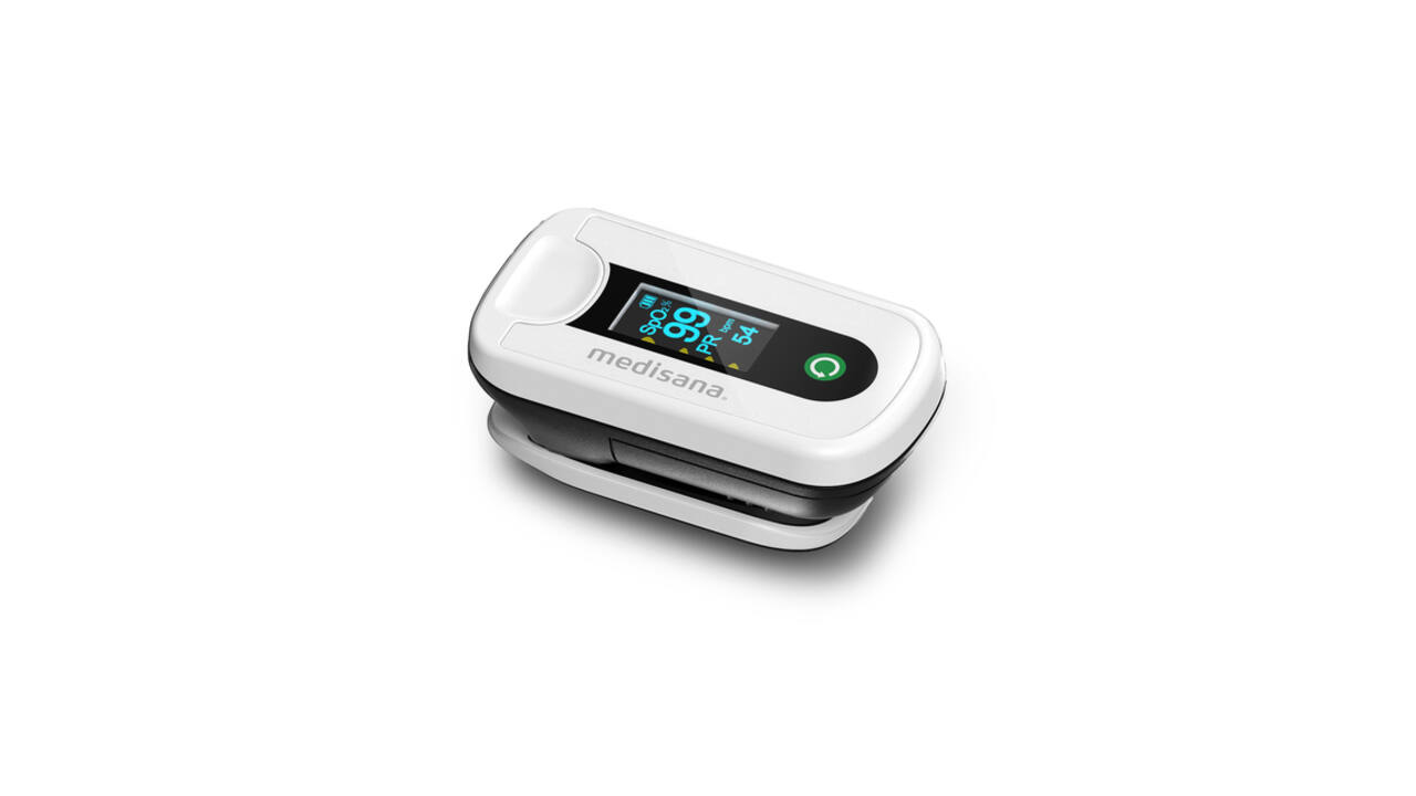 Saturatiemeter Medisana PM 180