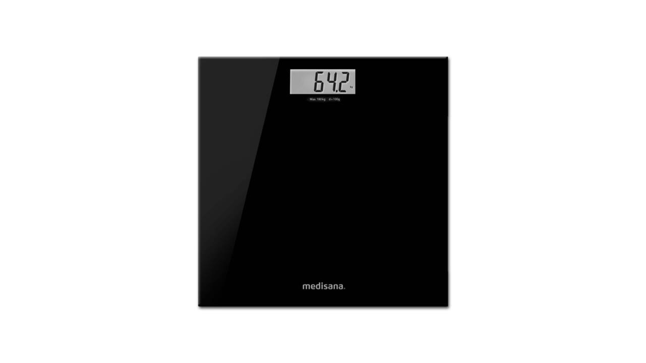 Weegschaal Medisana personen PS 402