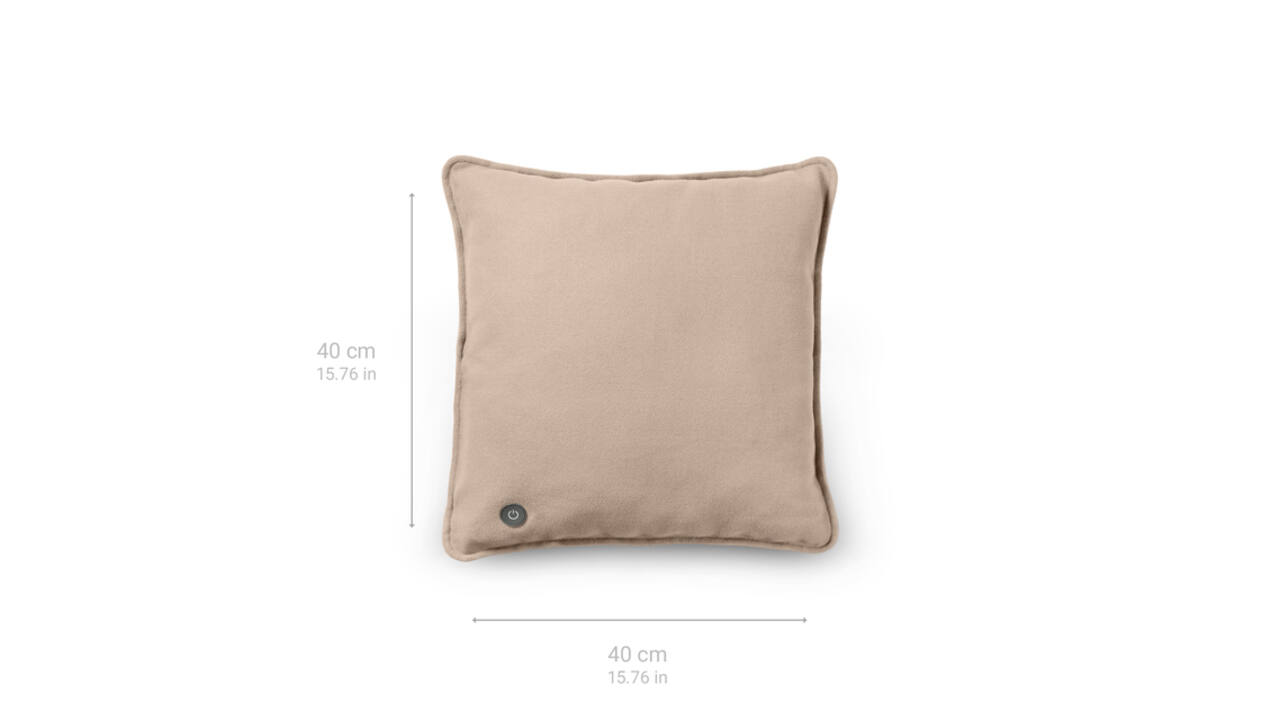Warmtekussen Medisana HC 200 beige