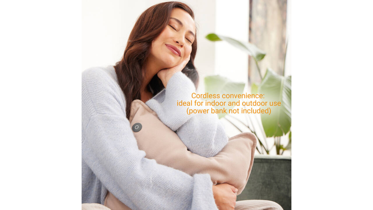 Warmtekussen Medisana HC 200 beige