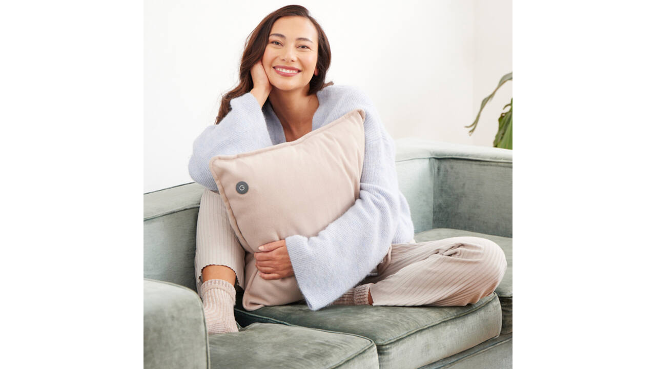 Warmtekussen Medisana HC 200 beige